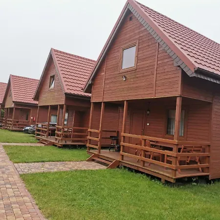 Lodge Ala I Tomek
