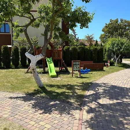 Hébergement de vacances Ala I Tomek *