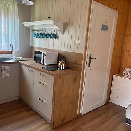 Ala I Tomek Lodge Łeba