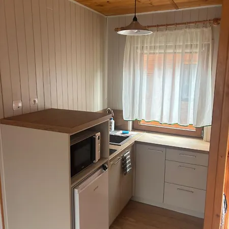 Lodge Ala I Tomek Łeba
