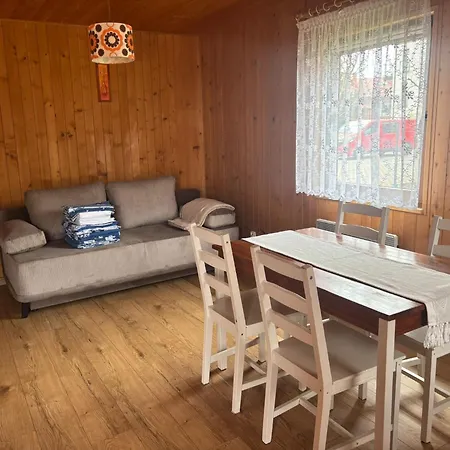 Lodge Ala I Tomek Leba