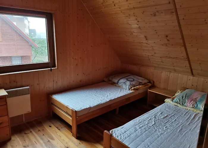 Hébergement de vacances Ala I Tomek