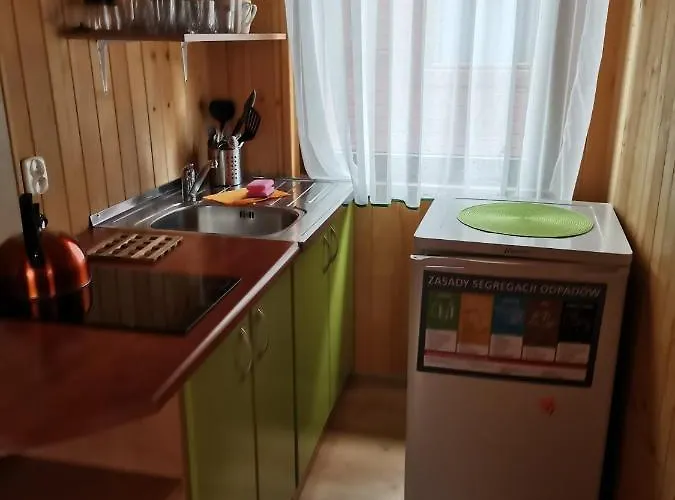 Hébergement de vacances Ala I Tomek