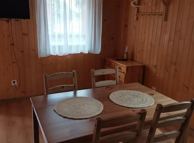 Ala I Tomek Hébergement de vacances *