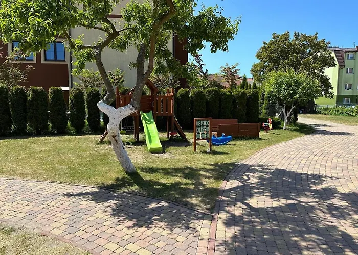 Hébergement de vacances Ala I Tomek *